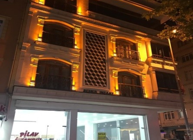 BEŞYÜZEVLER