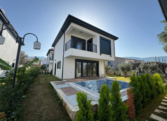 VİLLA PROJELERİMİZ AYDIN KUŞADASI 2